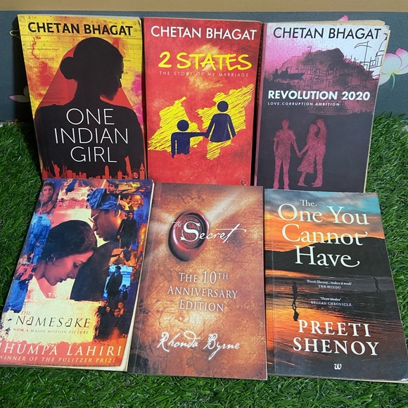 Any Books Lover🥰🥰🥰 - Picture 6 of 9